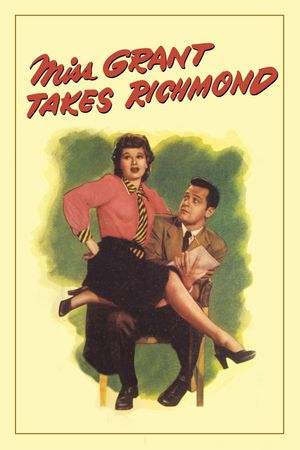 Miss Grant Takes Richmond's poster
