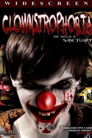 Clownstrophobia's poster image