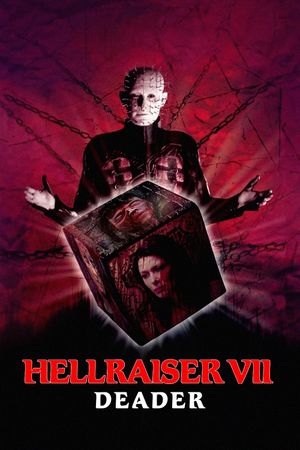 Hellraiser: Deader's poster