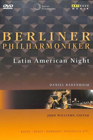 Berliner Philharmoniker - Waldbühne: Latin American Night's poster