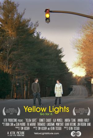 Yellow Lights's poster