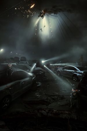 Project Silence's poster