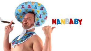 Manbaby's poster