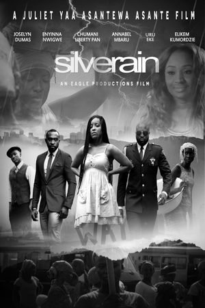 Silver Rain's poster