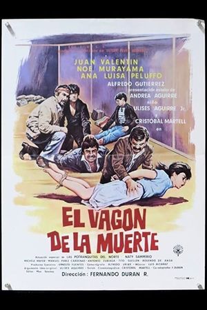 El vagón de la muerte's poster