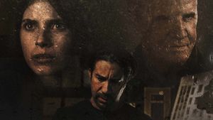 It's Not Over's poster
