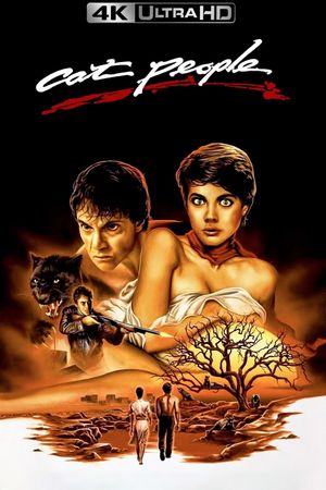 Cat People's poster