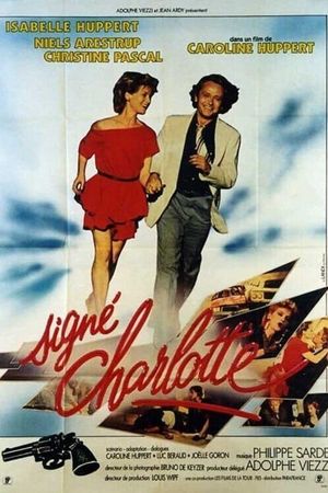 Sincerely Charlotte's poster