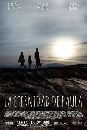 La eternidad de Paula's poster