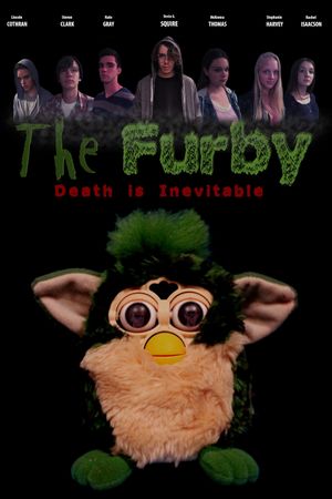 The Furby's poster