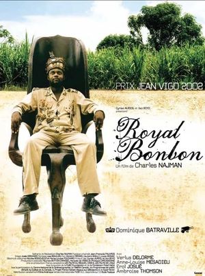 Royal Bonbon's poster