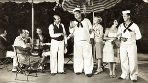Men O'War's poster