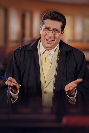 Divorce Attorney's poster