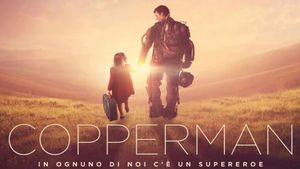Copperman's poster