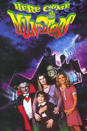 Here Come the Munsters's poster