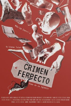 Ferpect Crime's poster
