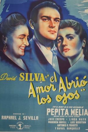 El amor abrió los ojos's poster