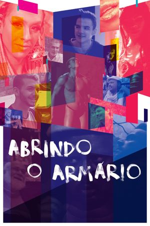 Abrindo o Armário's poster