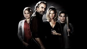 The Family's poster
