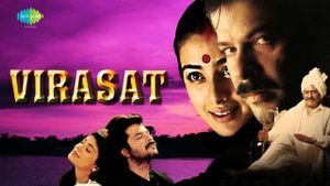 Virasat's poster