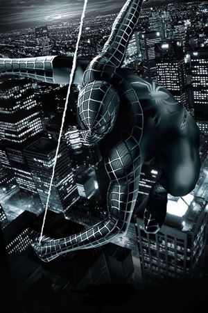 Spider-Man 3's poster