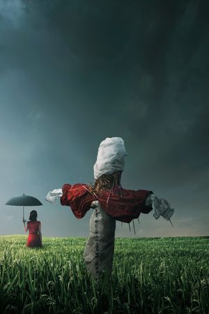 Memories of Murder's poster