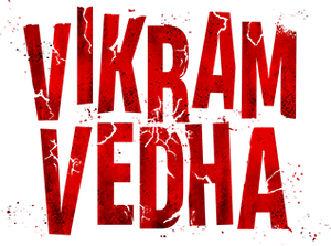 Vikram Vedha's poster