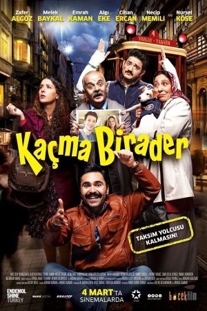 Kaçma Birader's poster