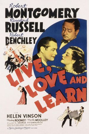 Live, Love and Learn's poster