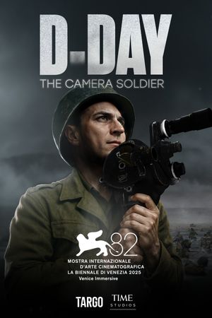 D-Day: The Camera Soldier's poster