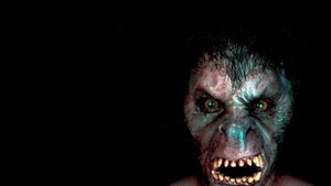 An American Werewolf in London's poster