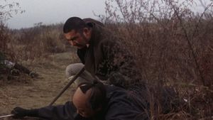Zatoichi's Cane Sword's poster