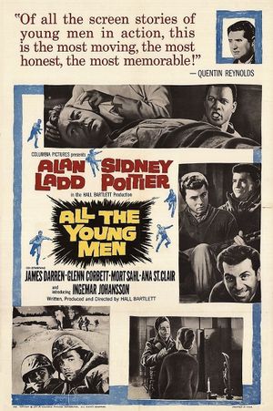 All the Young Men's poster
