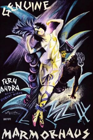 Genuine: The Tragedy of a Vampire's poster
