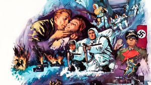 The Heroes of Telemark's poster