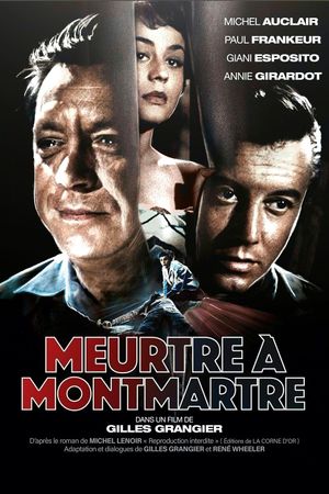 Reproduction interdite's poster