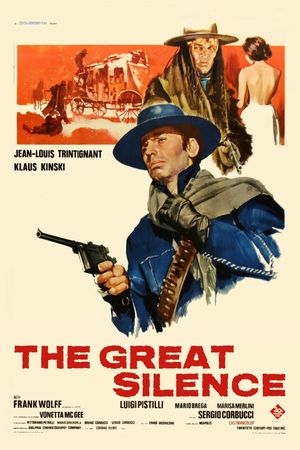 The Great Silence's poster