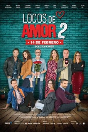 Locos de Amor 2's poster