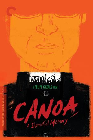 Canoa: A Shameful Memory's poster