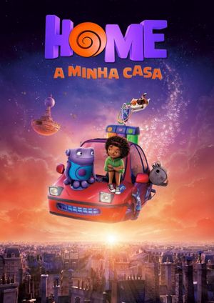 Home's poster