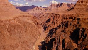 Grand Canyon Adventure: River at Risk's poster