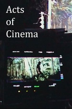 Acts of Cinema's poster