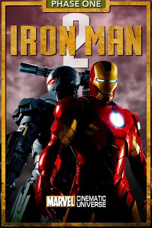 Iron Man 2's poster