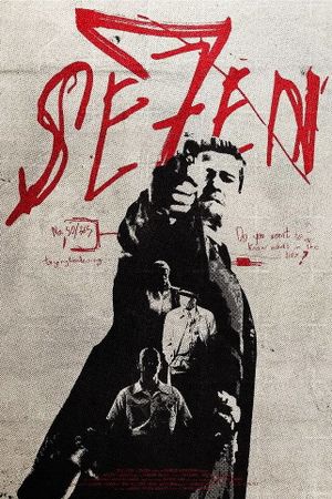 Se7en's poster
