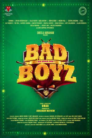 Bad Boyz's poster