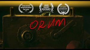 Orum's poster