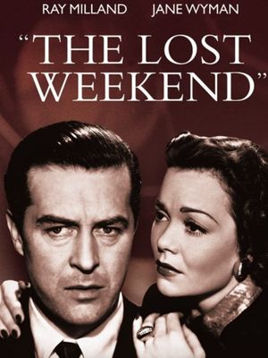 The Lost Weekend's poster