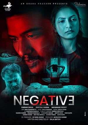 Negative's poster