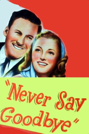 Never Say Goodbye's poster