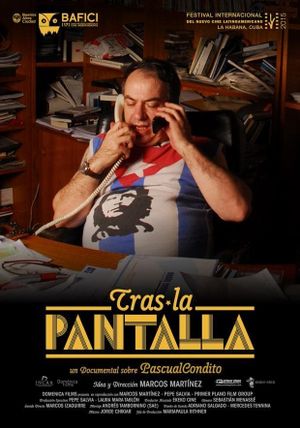 Tras la pantalla's poster